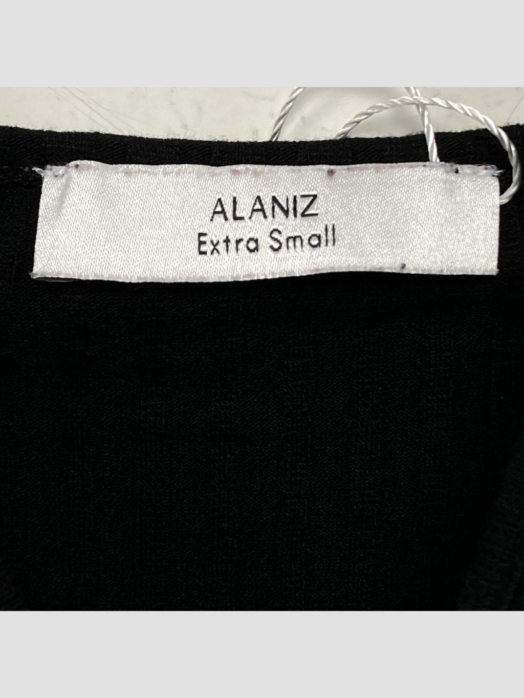 Polera sin mangas ALANIZ - Talla XS (VOP01008626)-1