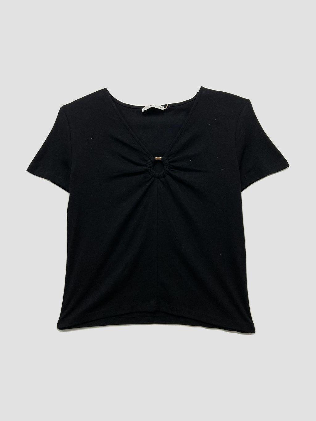 Polera MANGO - Talla L (VOP00951731)-0