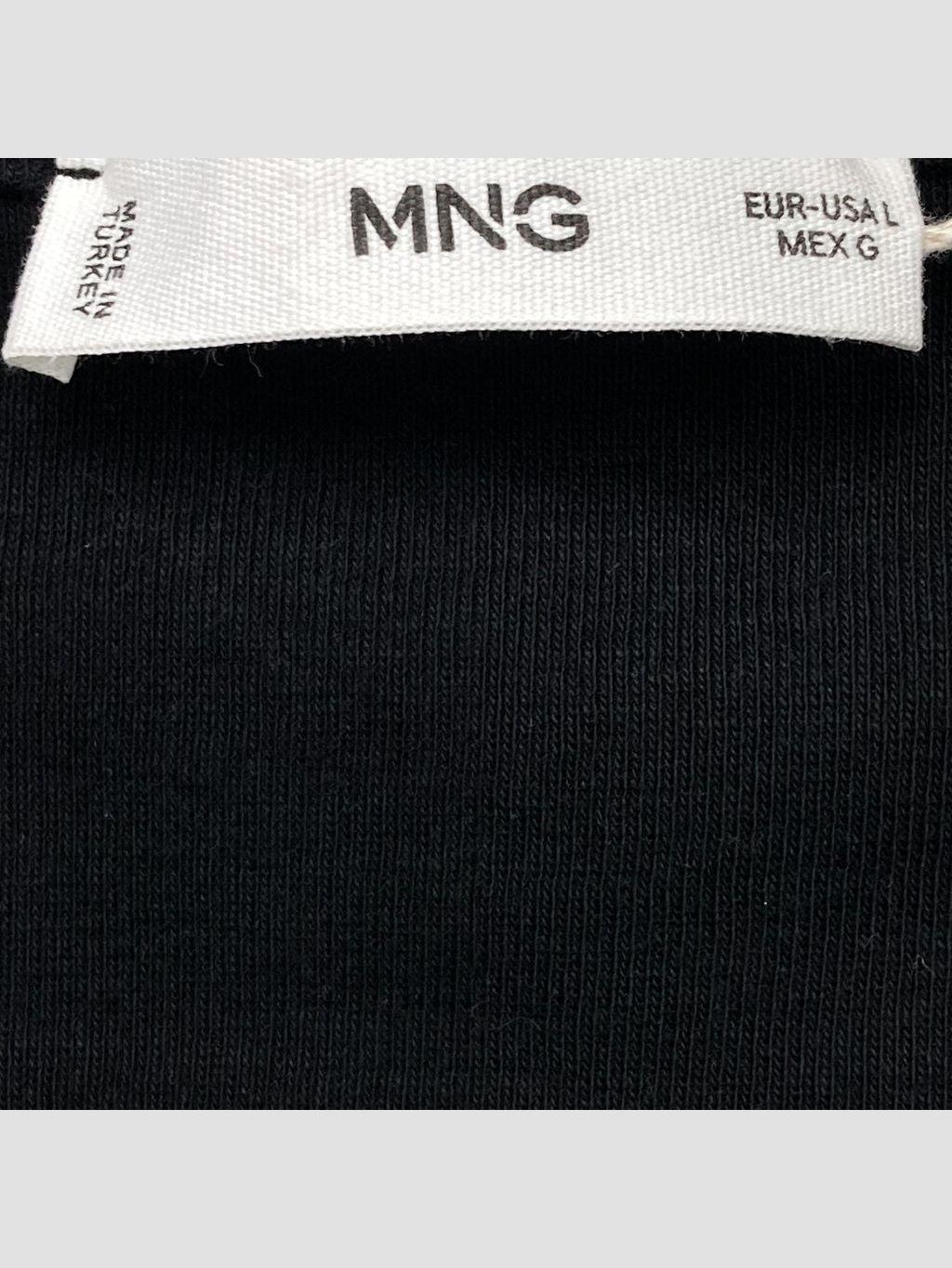 Polera MANGO - Talla L (VOP00951731)-1
