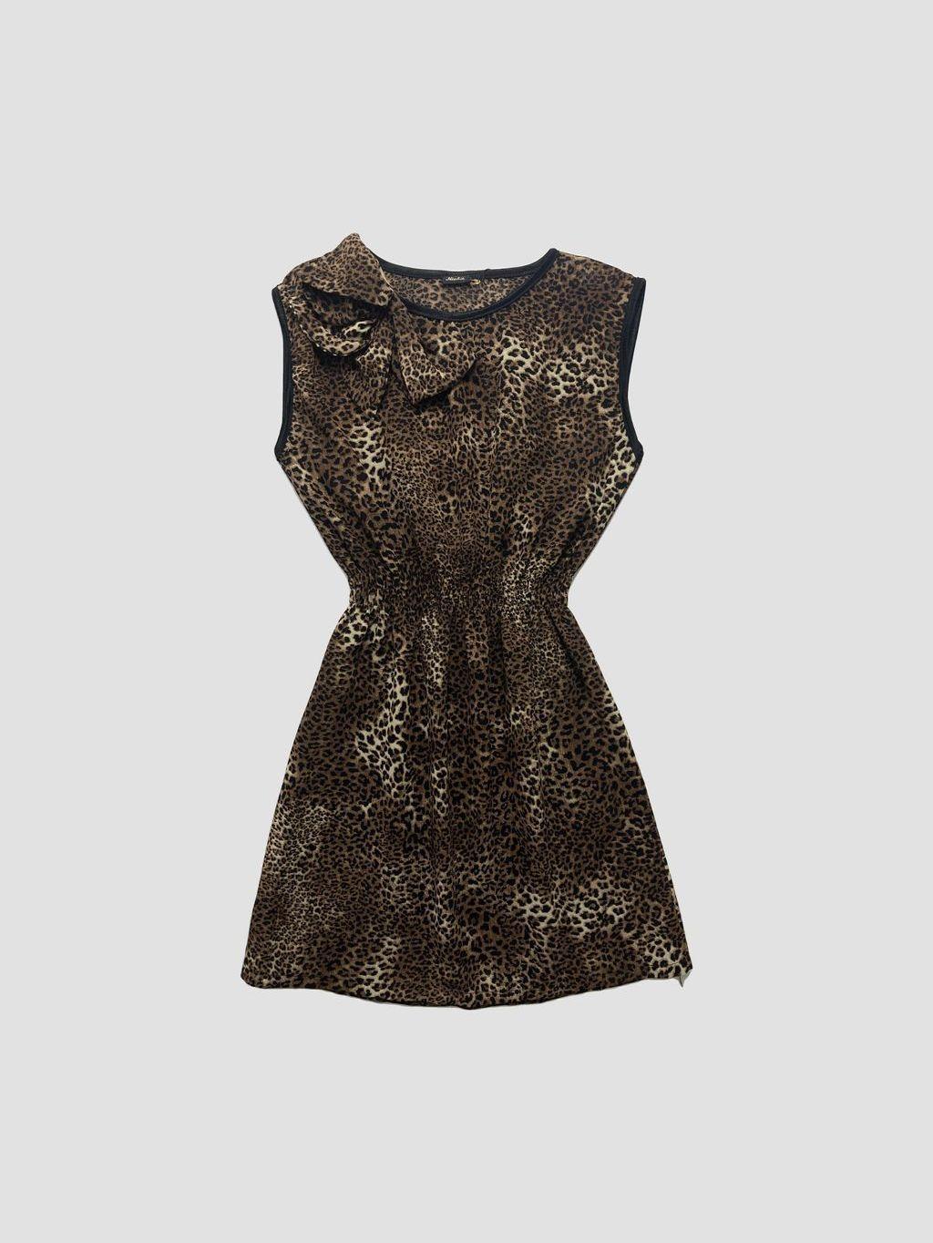 Vestido corto MINKIE - Talla XS (VOP00969684)-0