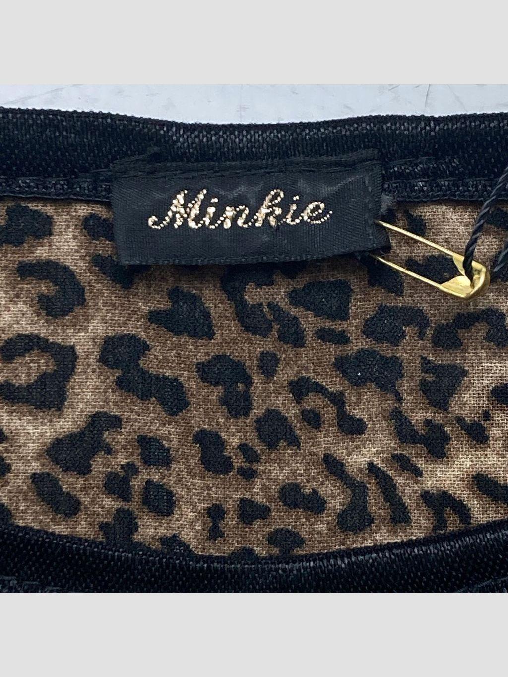 Vestido corto MINKIE - Talla XS (VOP00969684)-1