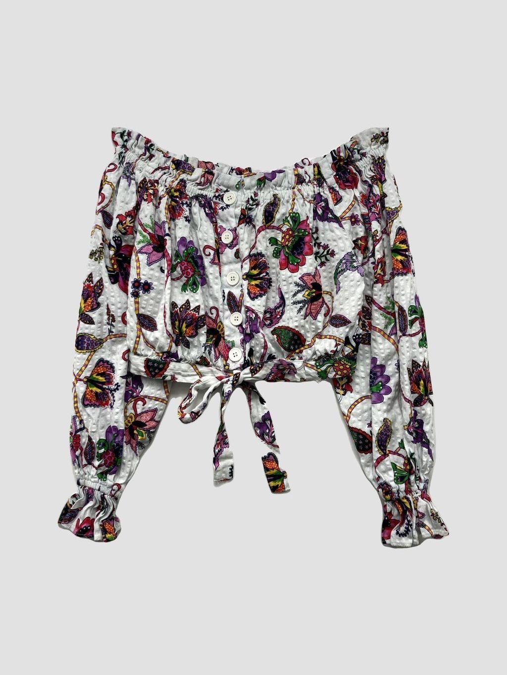 Top TOPSHOP - Talla XS (VOP00985973)-0