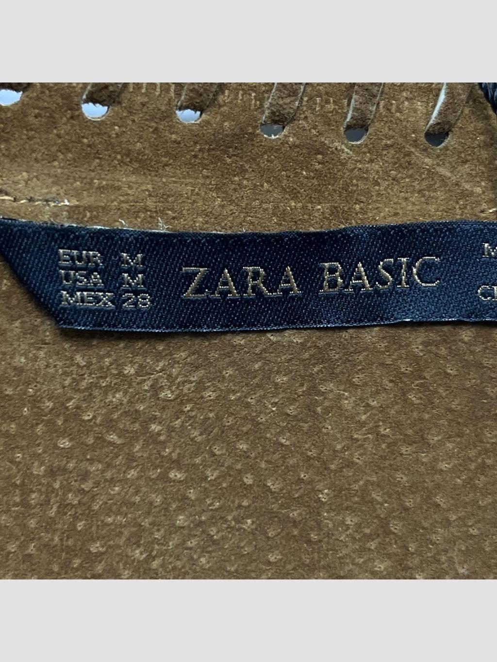 Chaqueta sin mangas ZARA - Talla M (VOP00909102)-1
