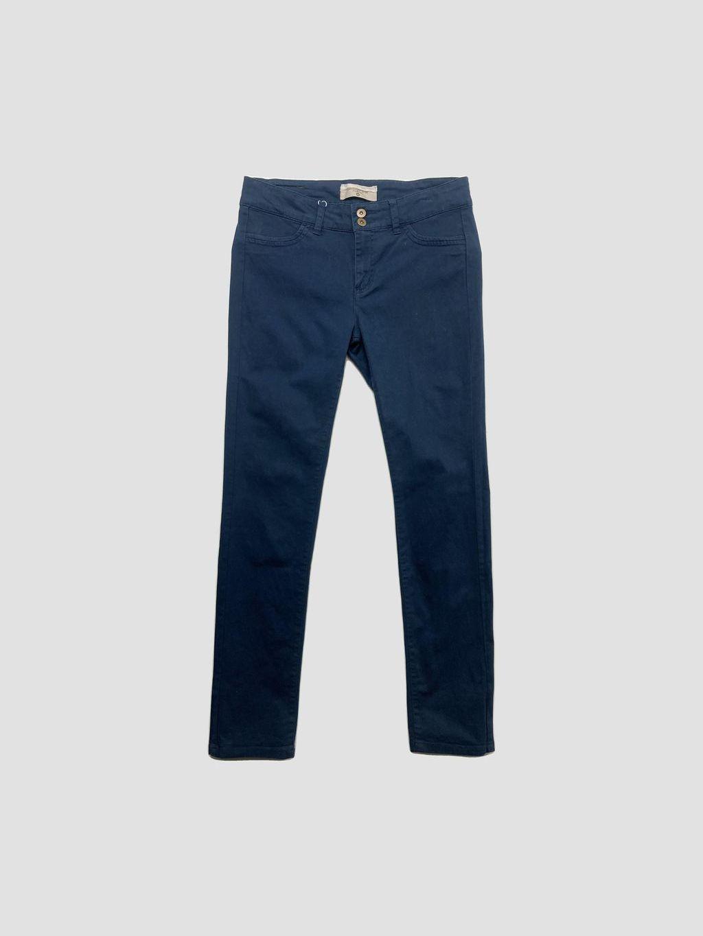 Pantalón UNIVERSITY CLUB - Talla 40 (VOP00963039)-0
