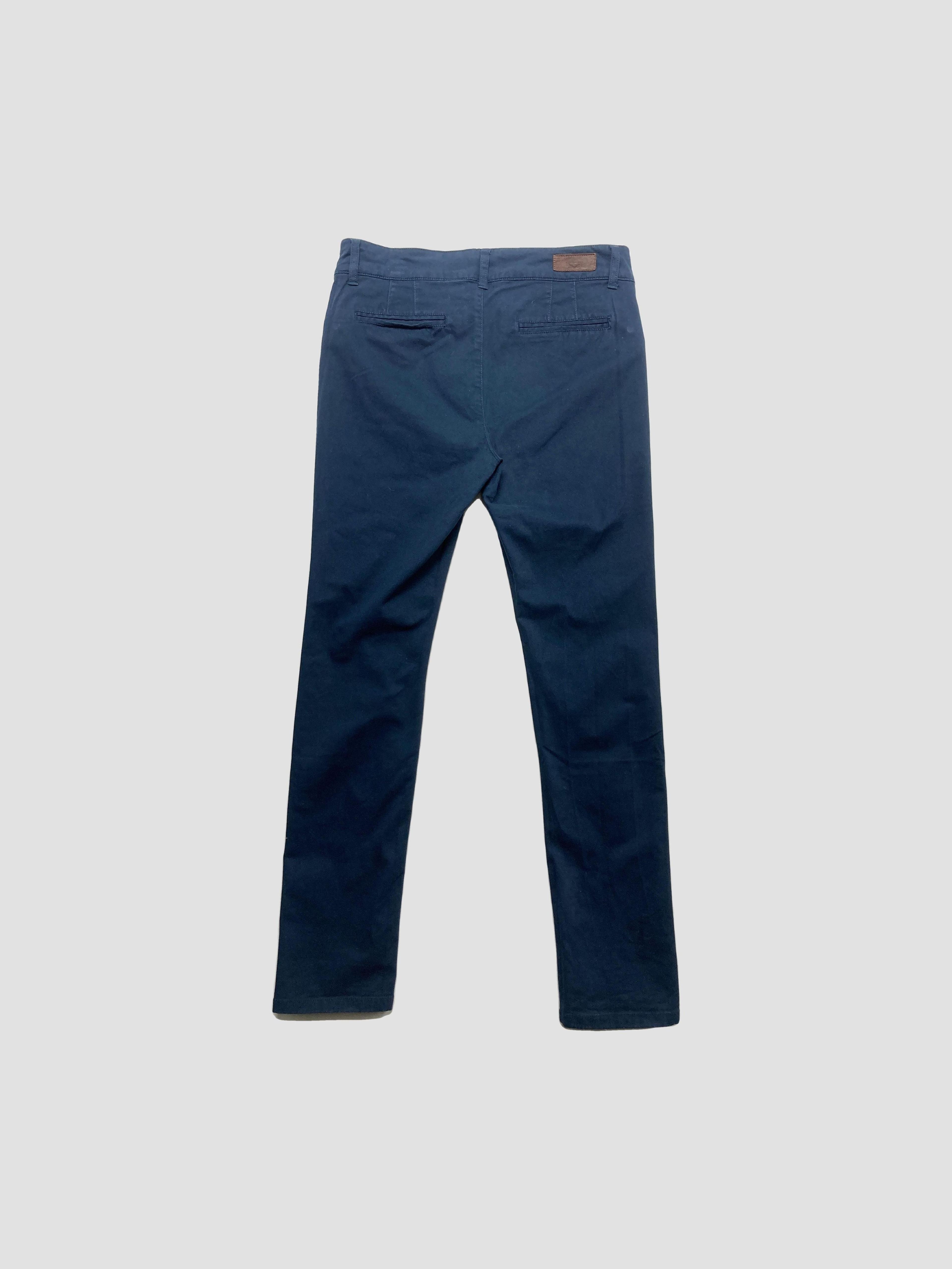 Pantalón UNIVERSITY CLUB - Talla 40 (VOP00963039)-1