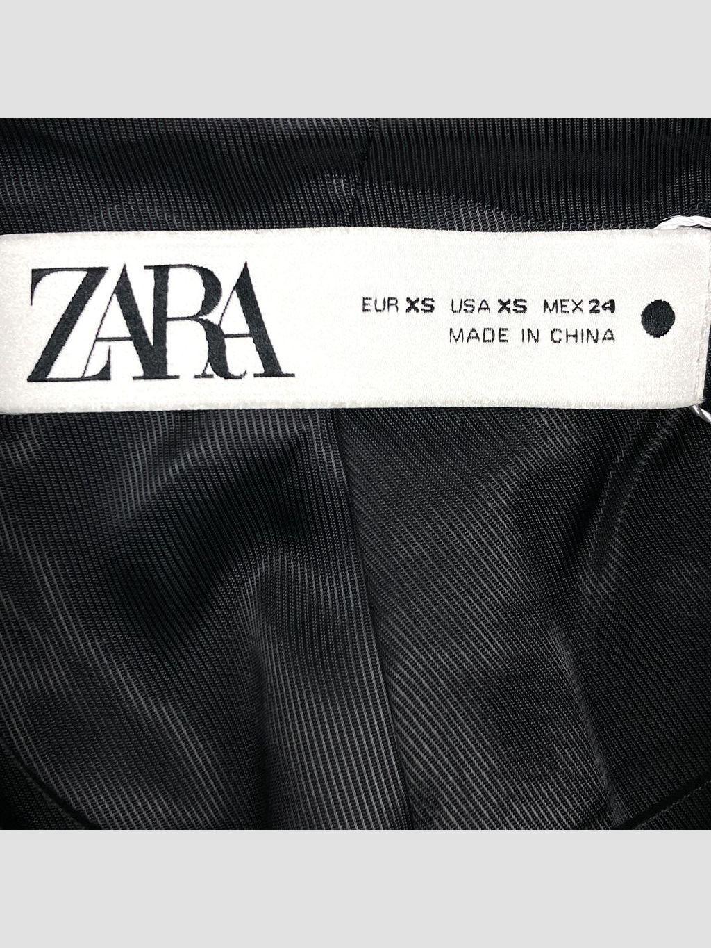 Blazer ZARA - Talla XS (VOP01111203)-1