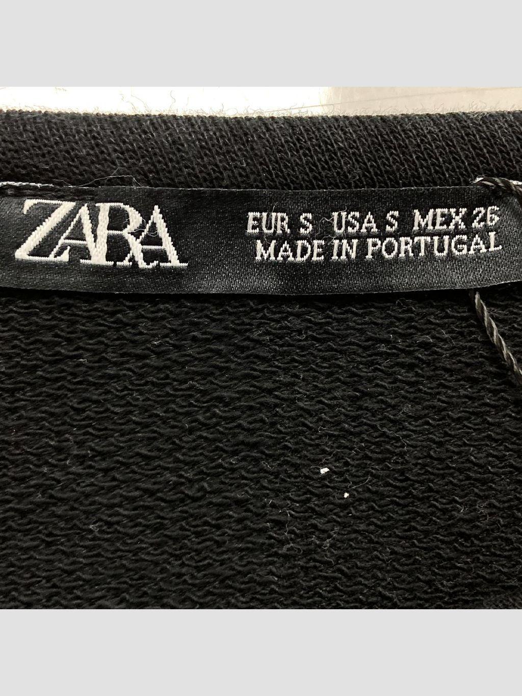 Polerón ZARA - Talla S (VOP00895997)-1