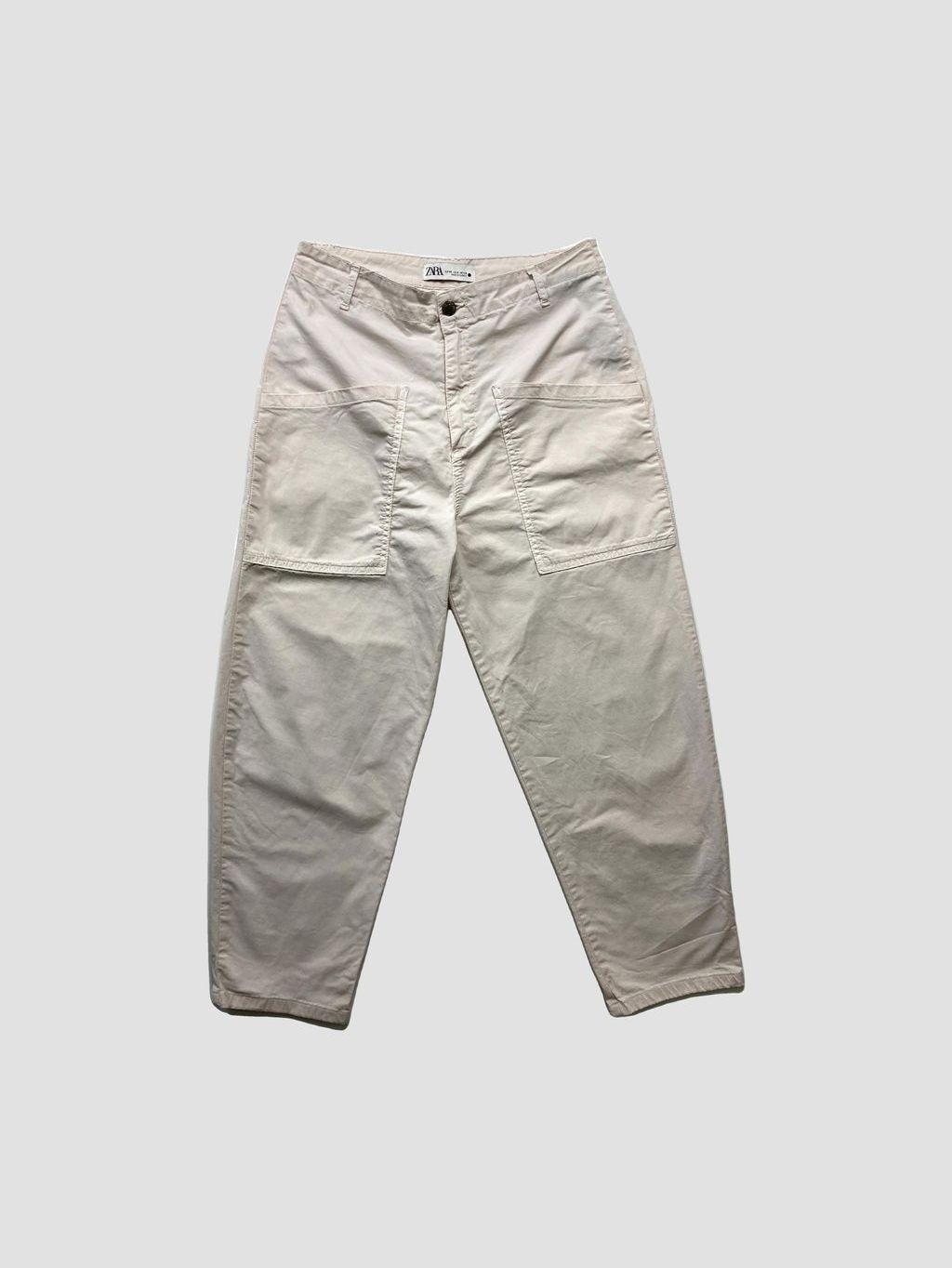 Pantalón ZARA - Talla 38 (VOP00980766)-0
