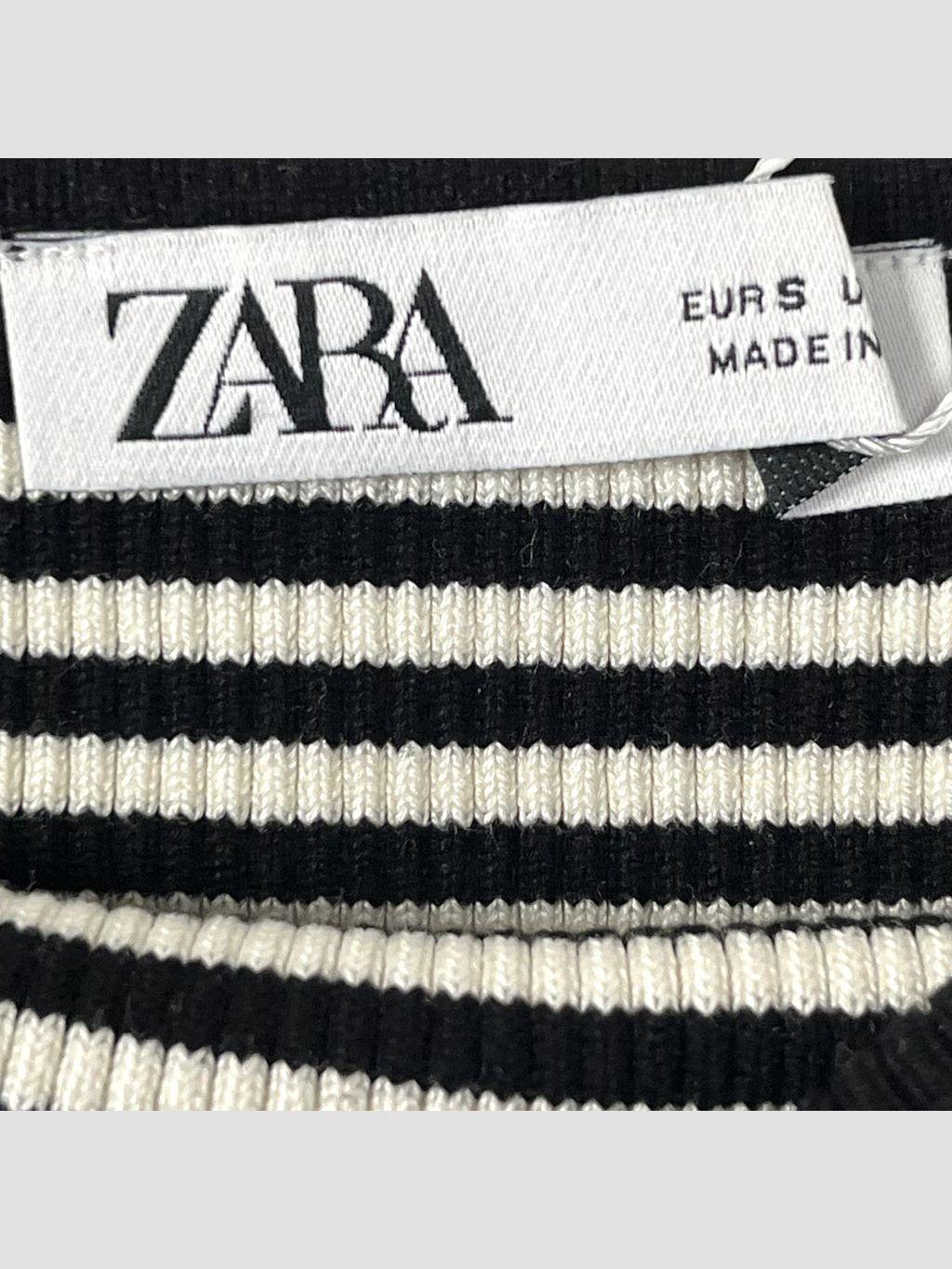Top ZARA - Talla S (VOP01154810)-1