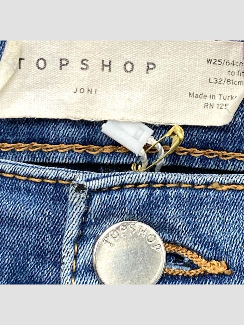 Jean TOPSHOP - Talla 34 (VOP01003681)-2