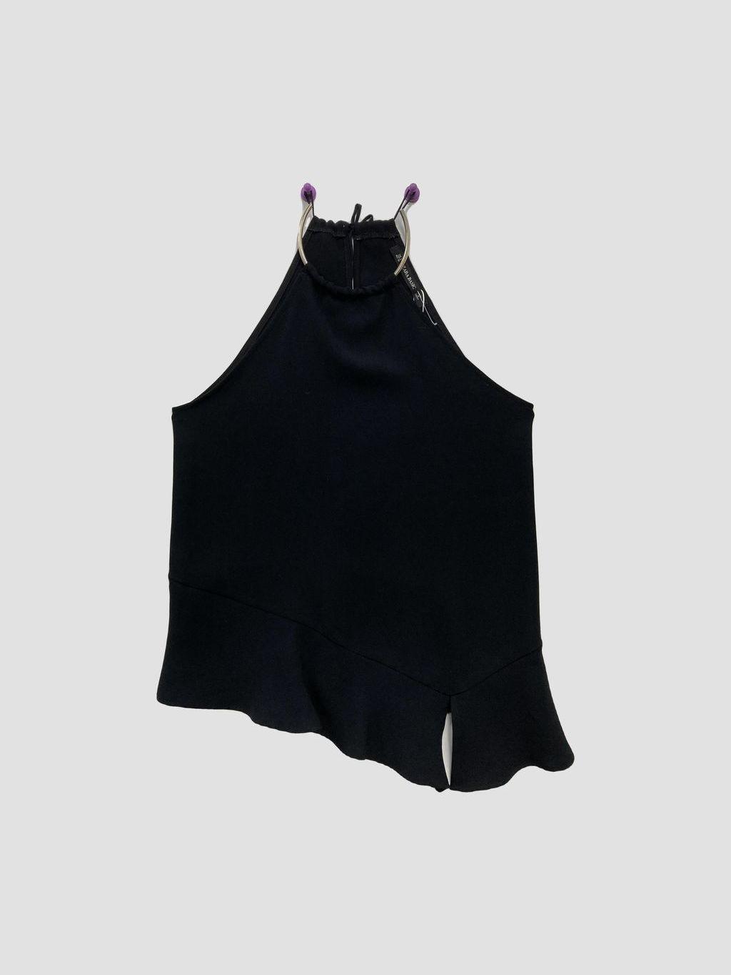 Polera sin mangas ZARA - Talla S (VOP01045338)-0