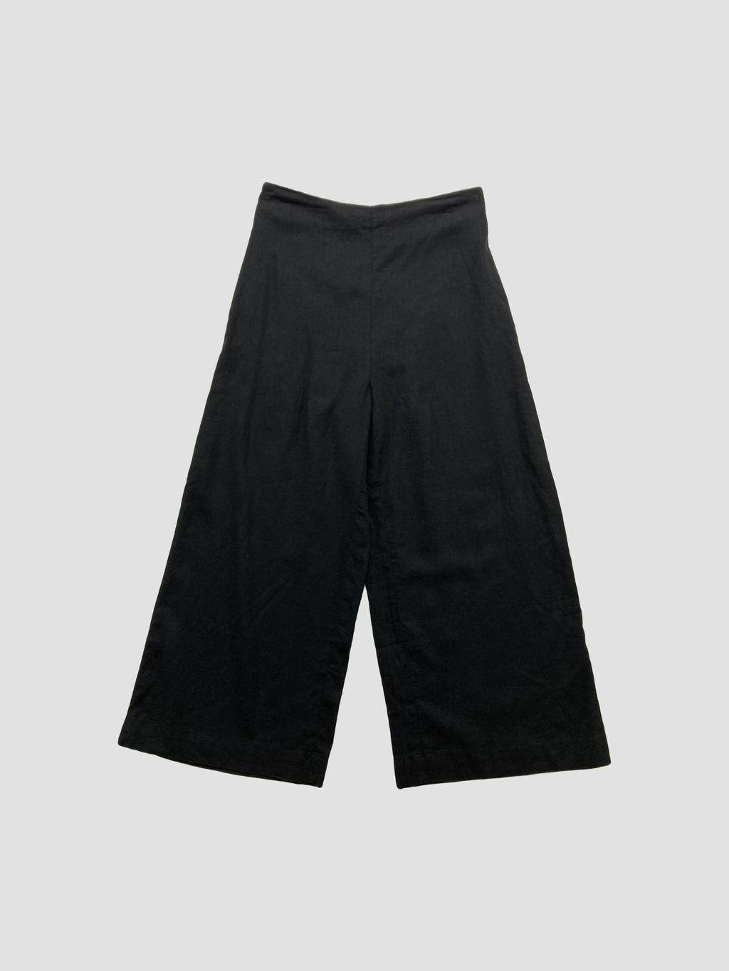 Pantalón MANGO - Talla 36 (VOP01063971)-0