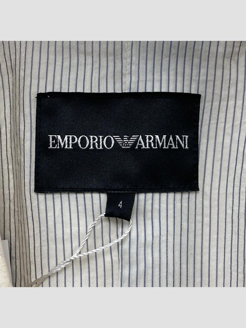 Blazer EMPORIO ARMANI - Talla M (VOP00959747)-2