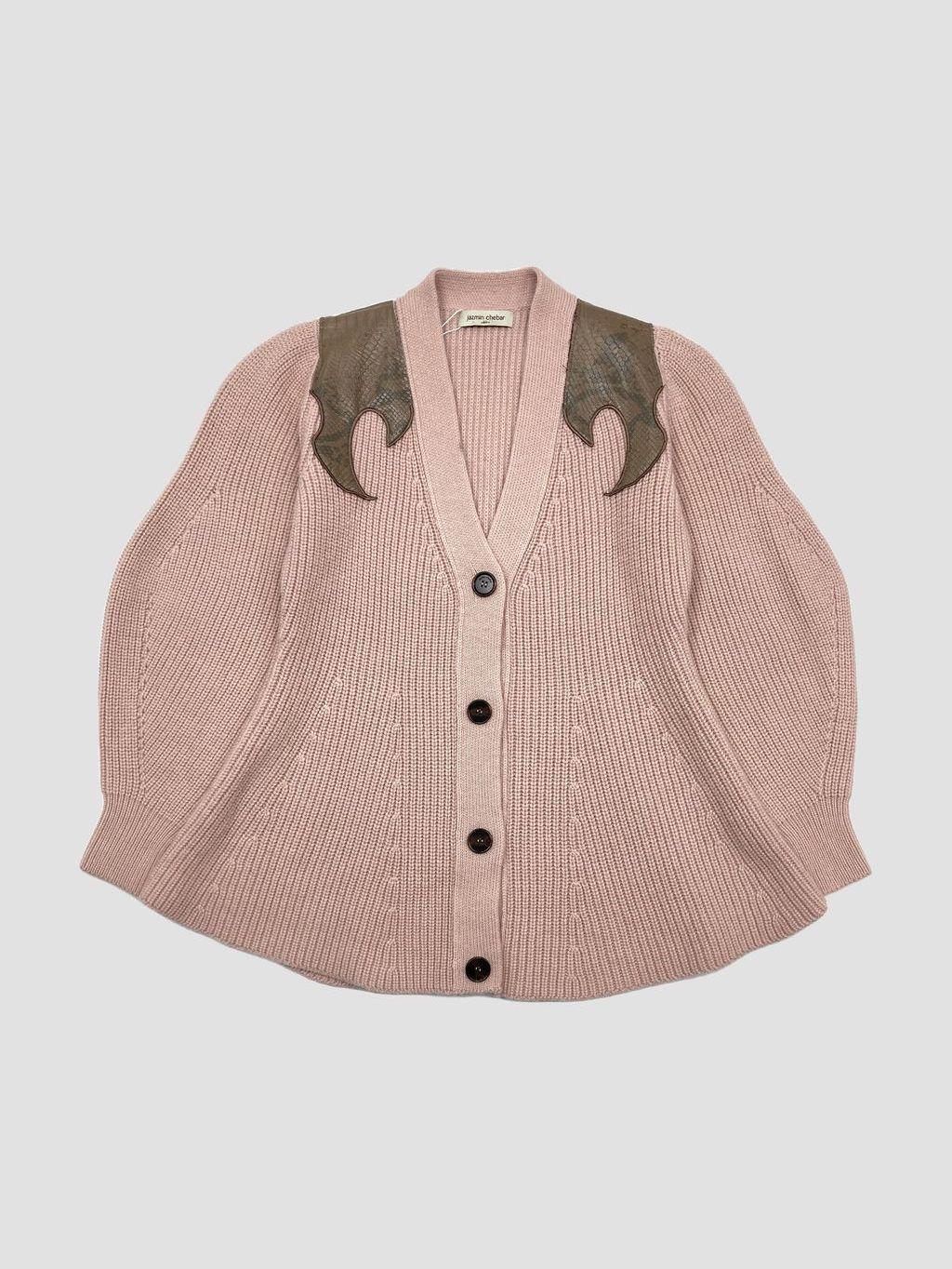 Chaleco JAZMIN CHEBAR - Talla XL (VOP01157655)-0