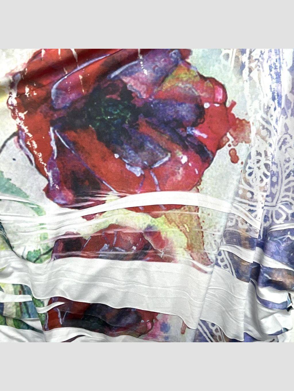 Vestido corto VINTAGE - Talla M (VOP00928214)-3