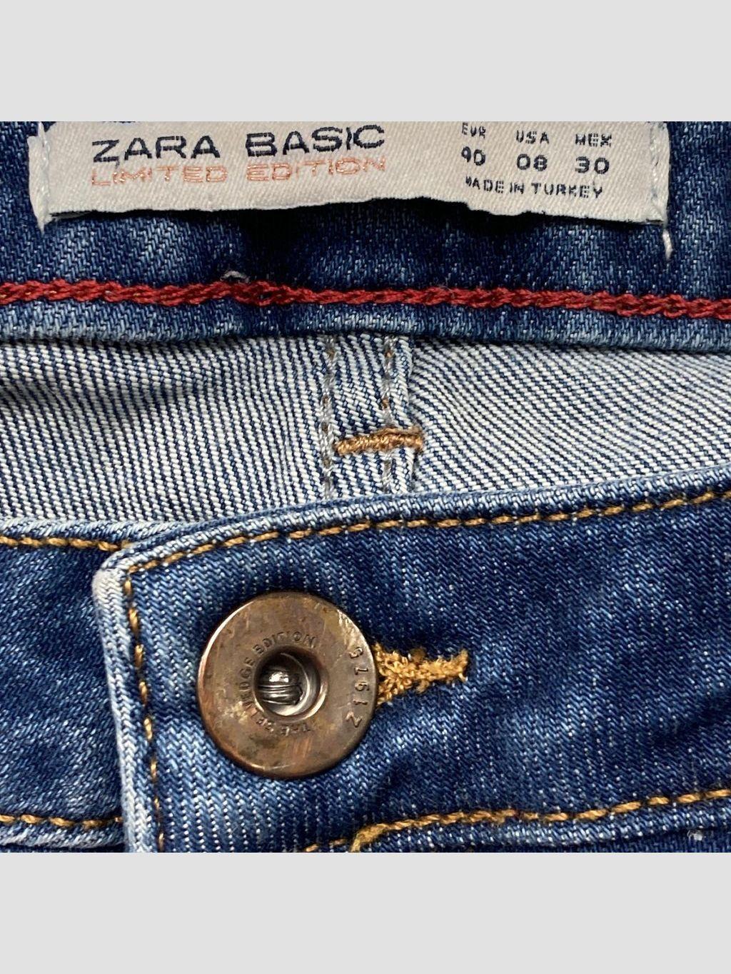 Jean ZARA - Talla 40 (VOP00958755)-2