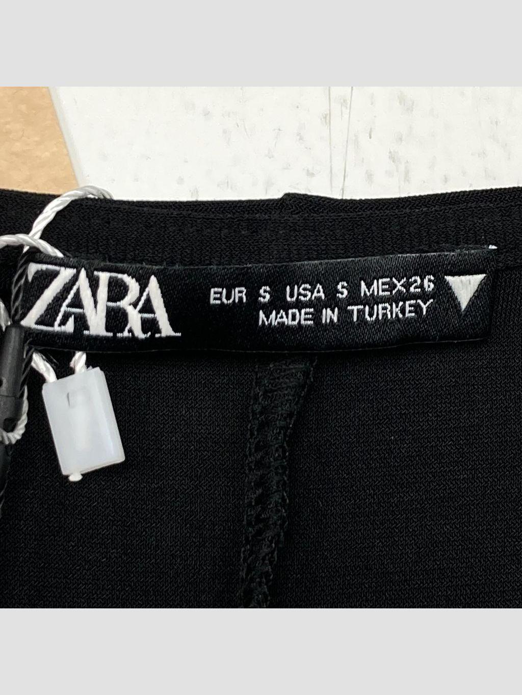 Vestido largo ZARA - Talla S (VOP01097136)-2