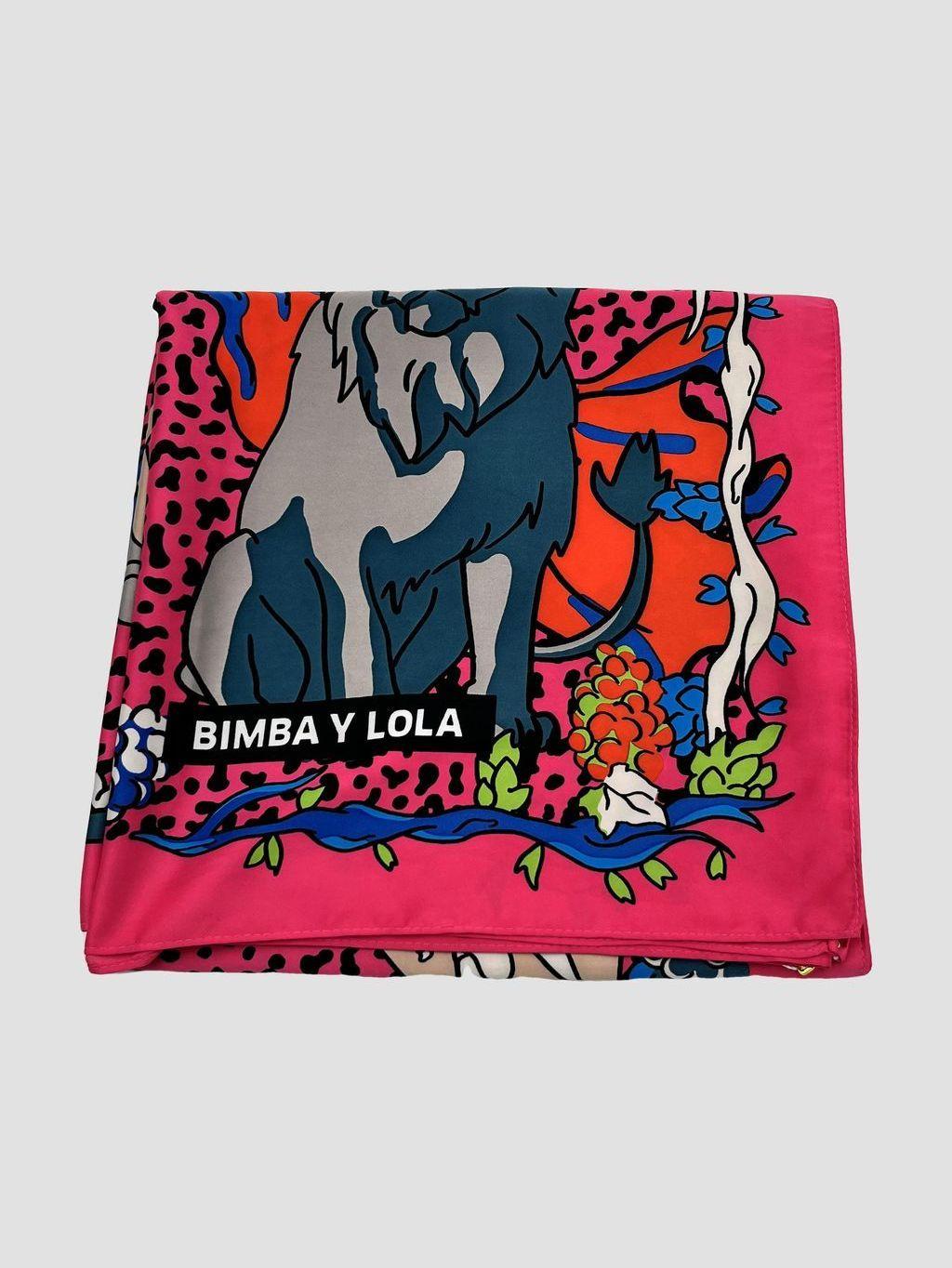 Pañuelo BIMBA Y LOLA - Talla Talla Única (VOP01120501)-0