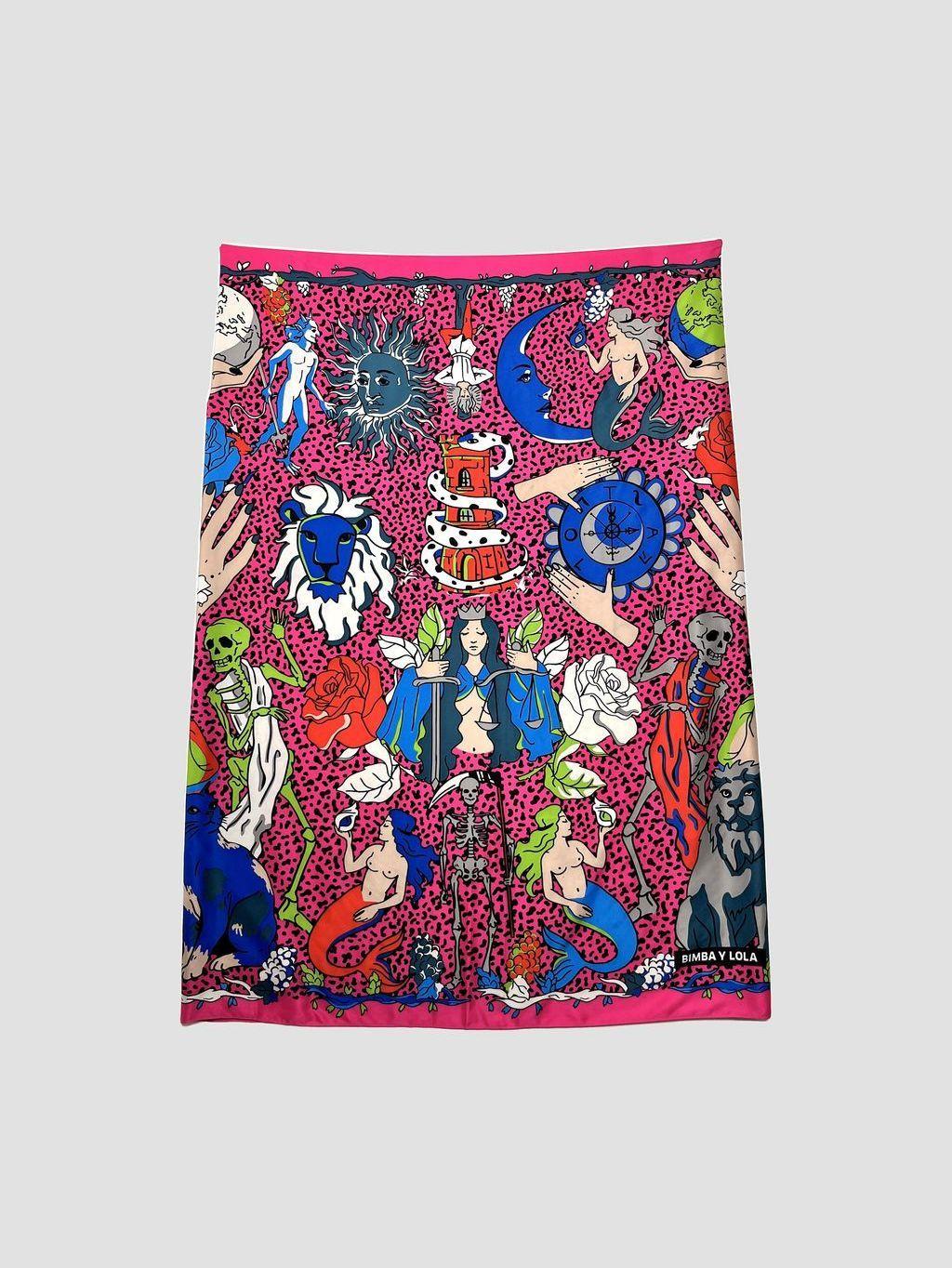 Pañuelo BIMBA Y LOLA - Talla Talla Única (VOP01120501)-1