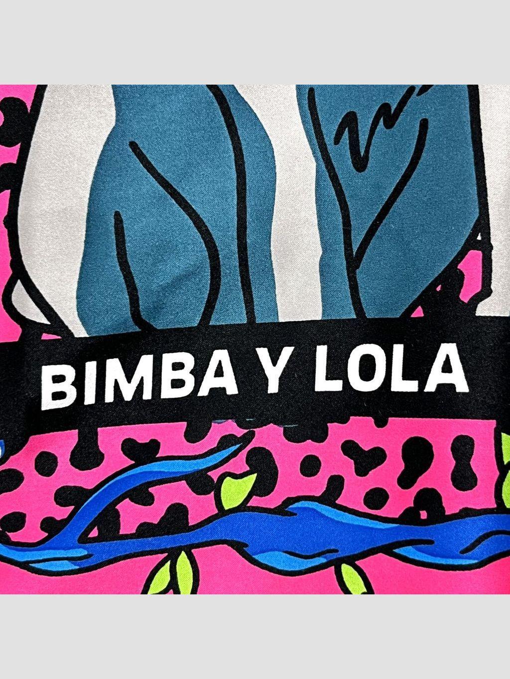 Pañuelo BIMBA Y LOLA - Talla Talla Única (VOP01120501)-2