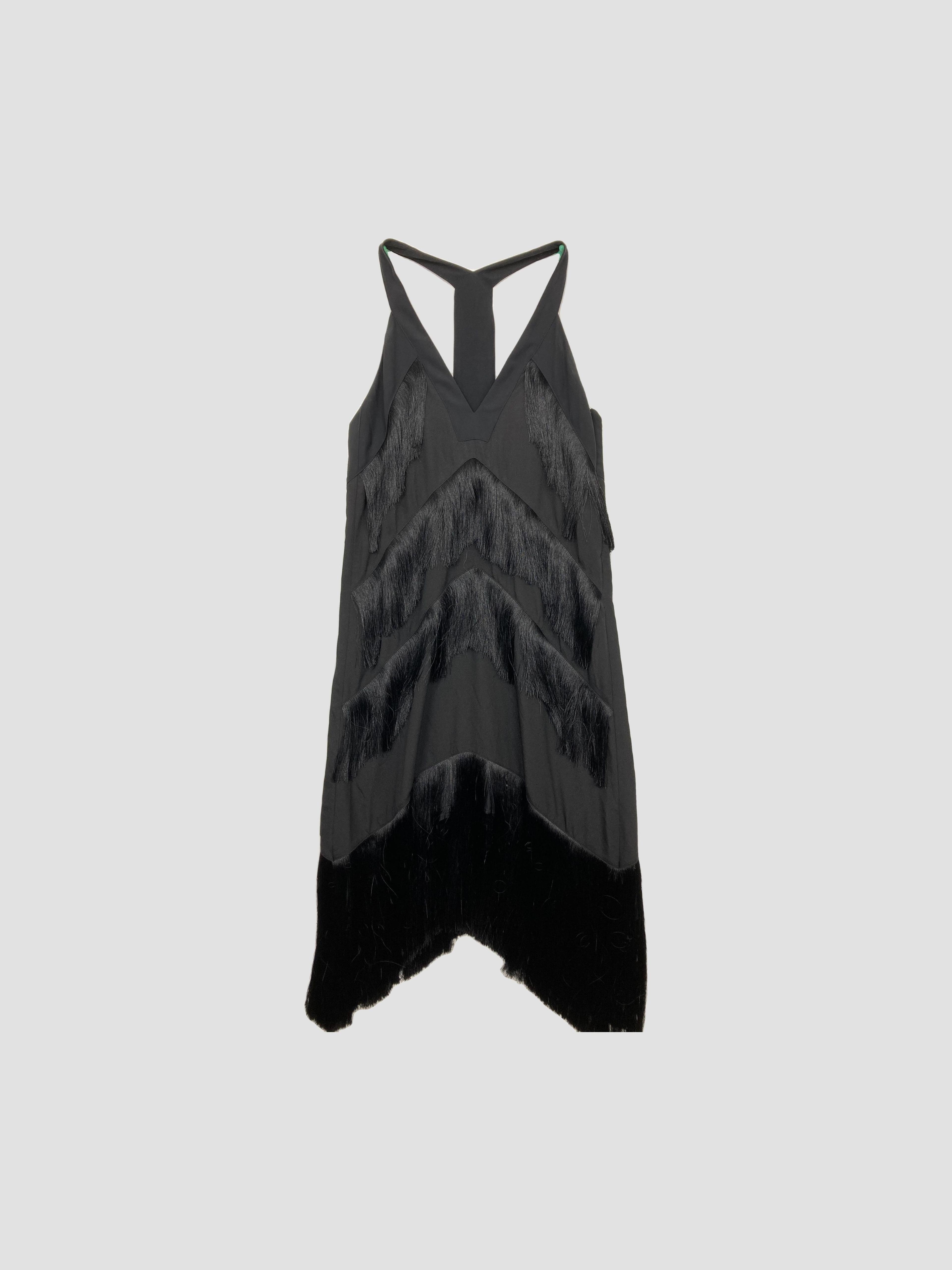 Vestido largo JAZMIN CHEBAR - Talla S (VOP01211356)-0