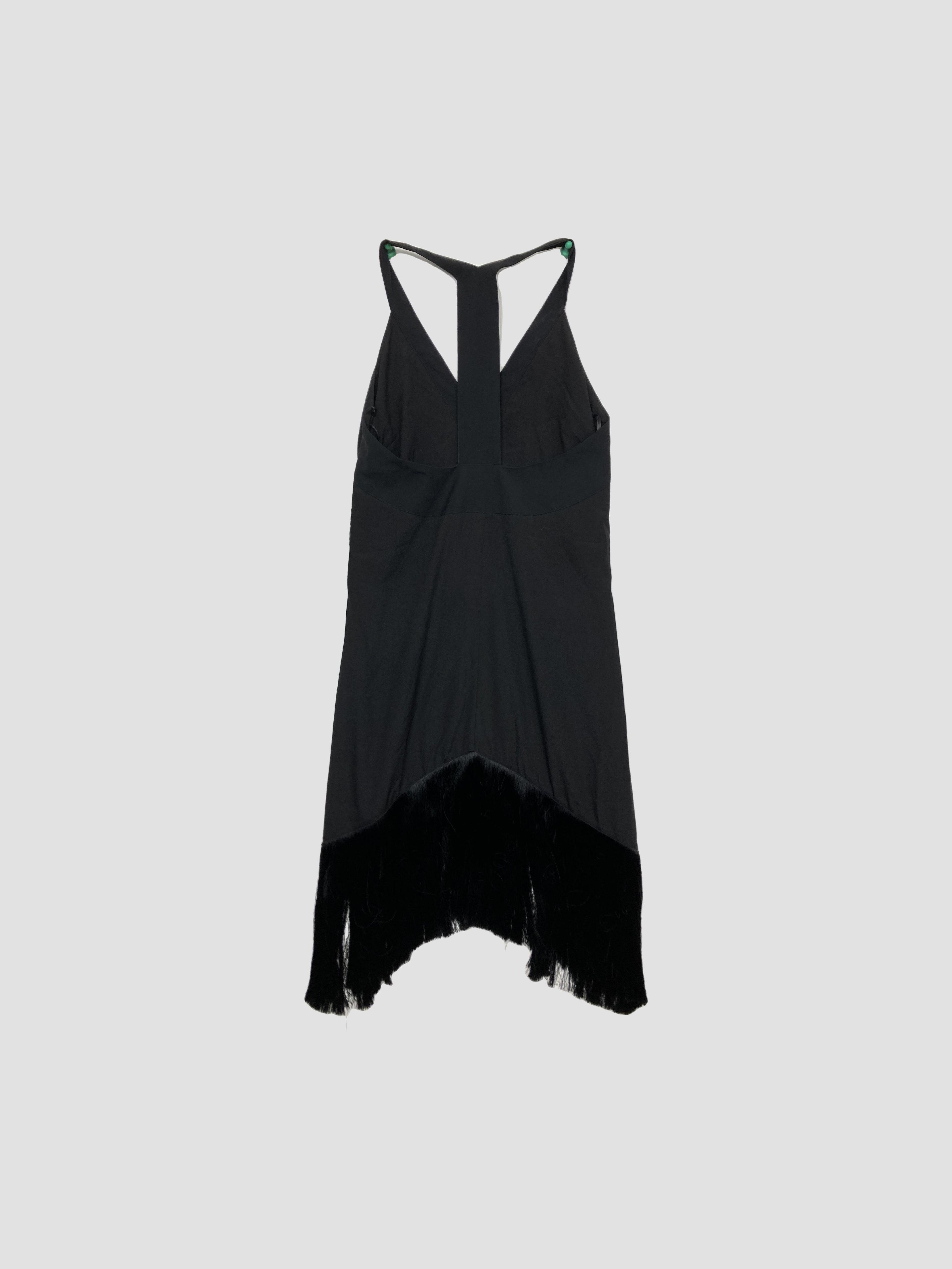 Vestido largo JAZMIN CHEBAR - Talla S (VOP01211356)-1