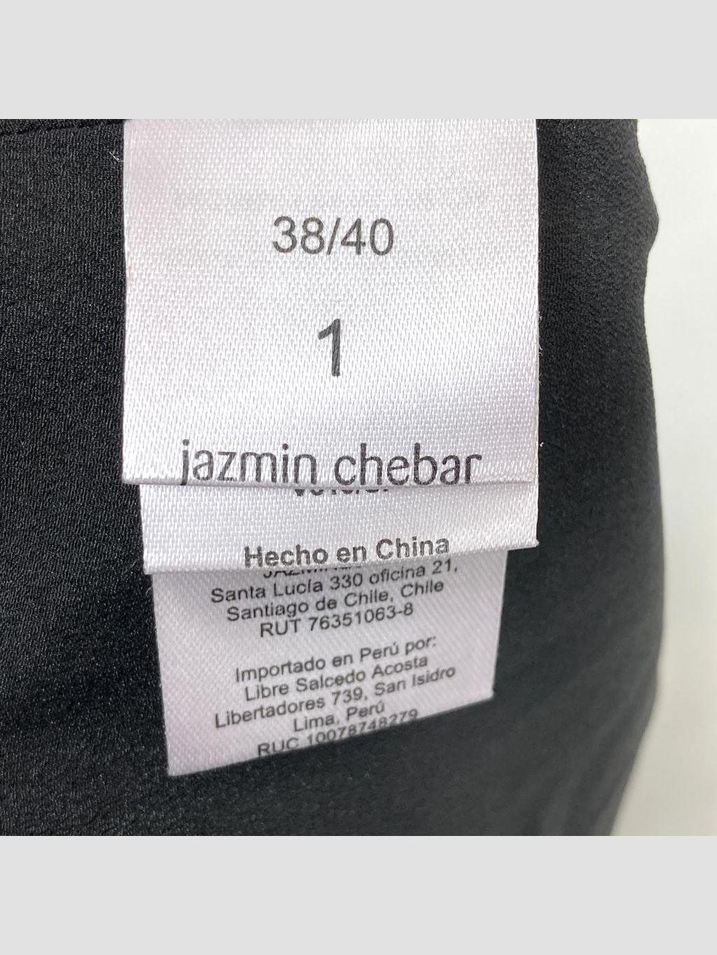 Vestido largo JAZMIN CHEBAR - Talla S (VOP01211356)-3