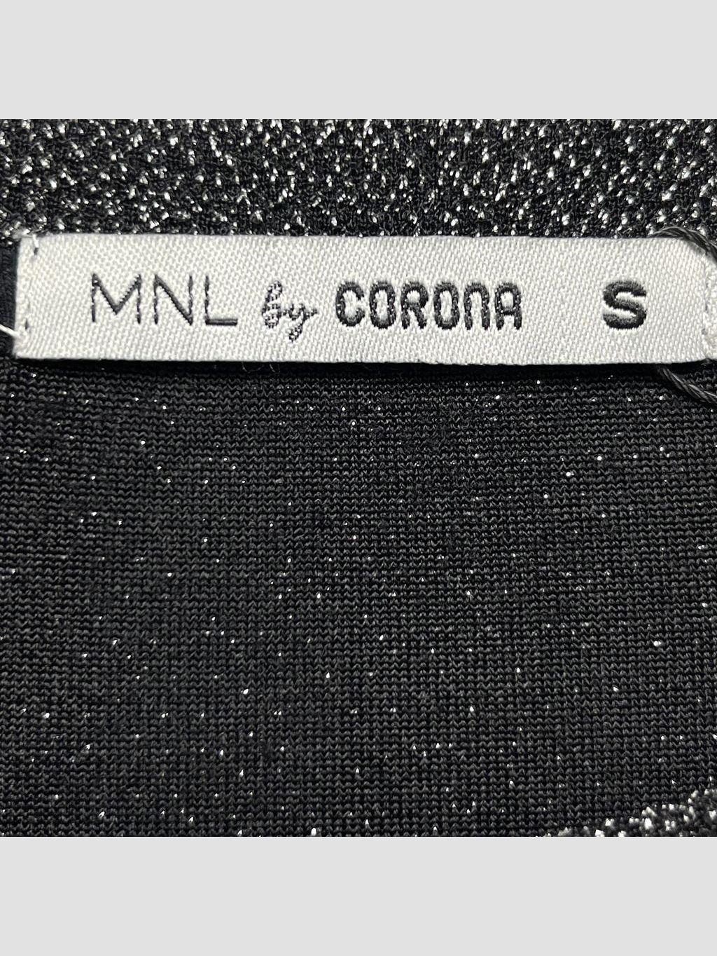 Vestido corto MNL X CORONA - Talla S (VOP00913327)-1