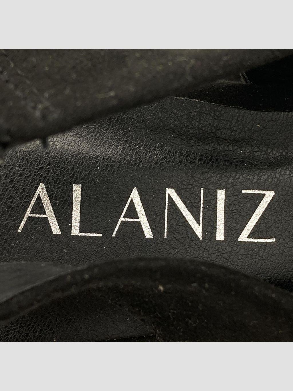 Zapatos de taco ALANIZ - Talla 39 (VOP01014531)-2