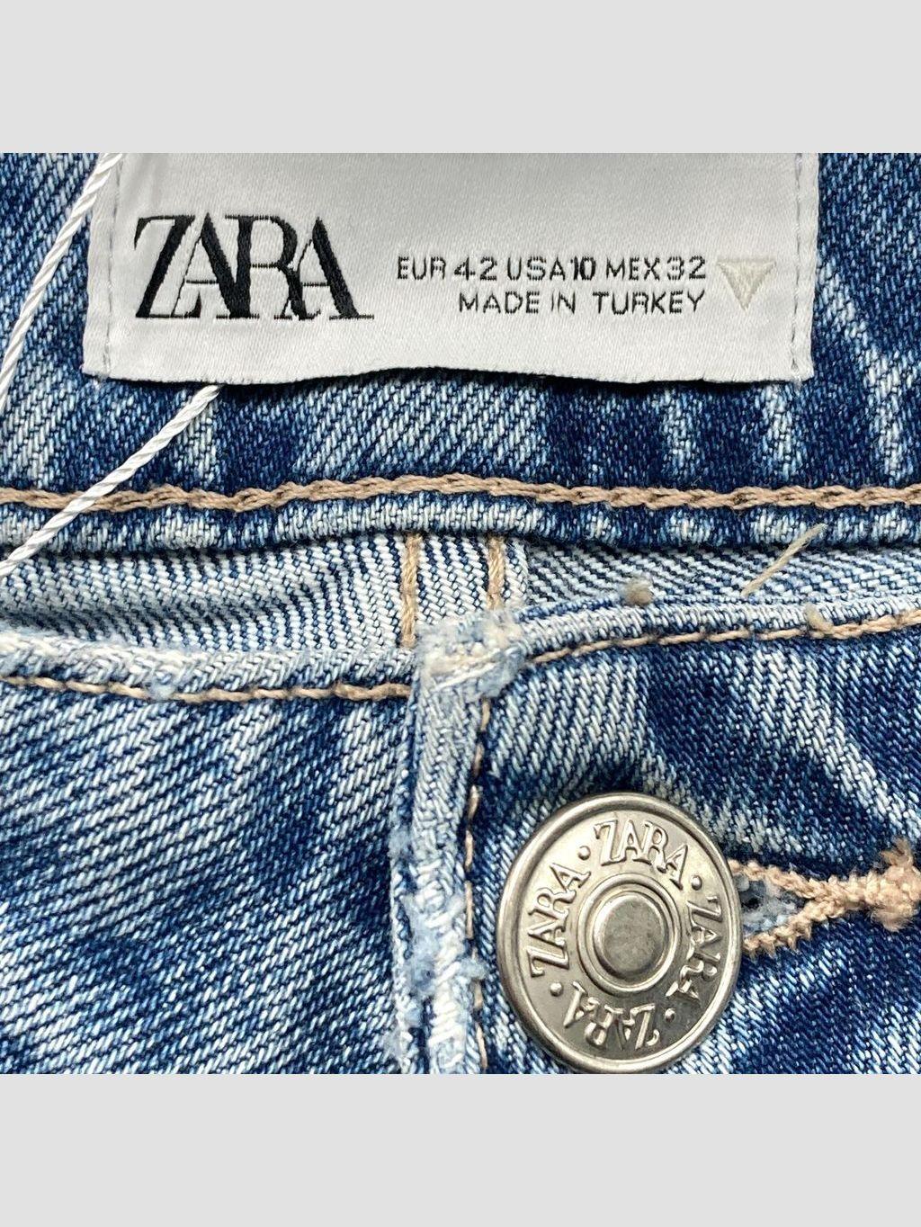 Jean ZARA - Talla 42 (VOP01044329)-2