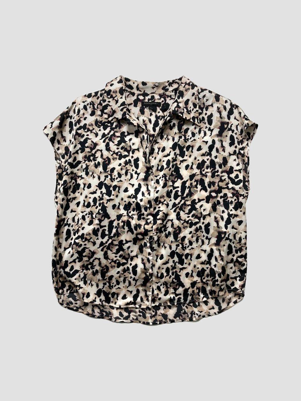 Camisa BANANA REPUBLIC - Talla L (VOP00915186)-0