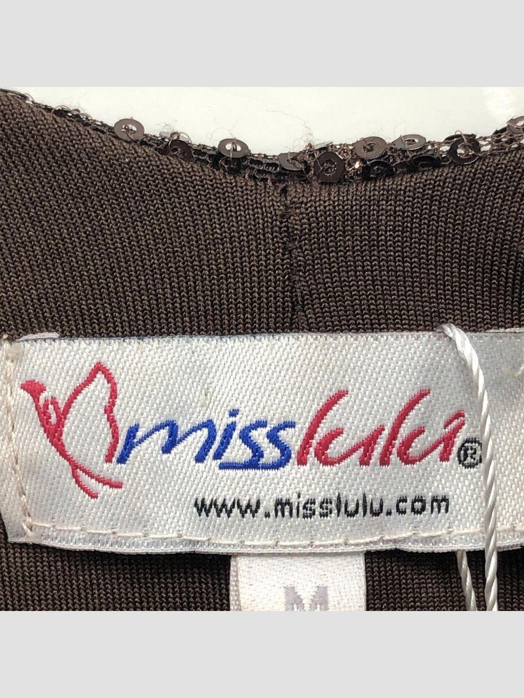 Vestido corto MISS LULU - Talla M (VOP00872578)-2