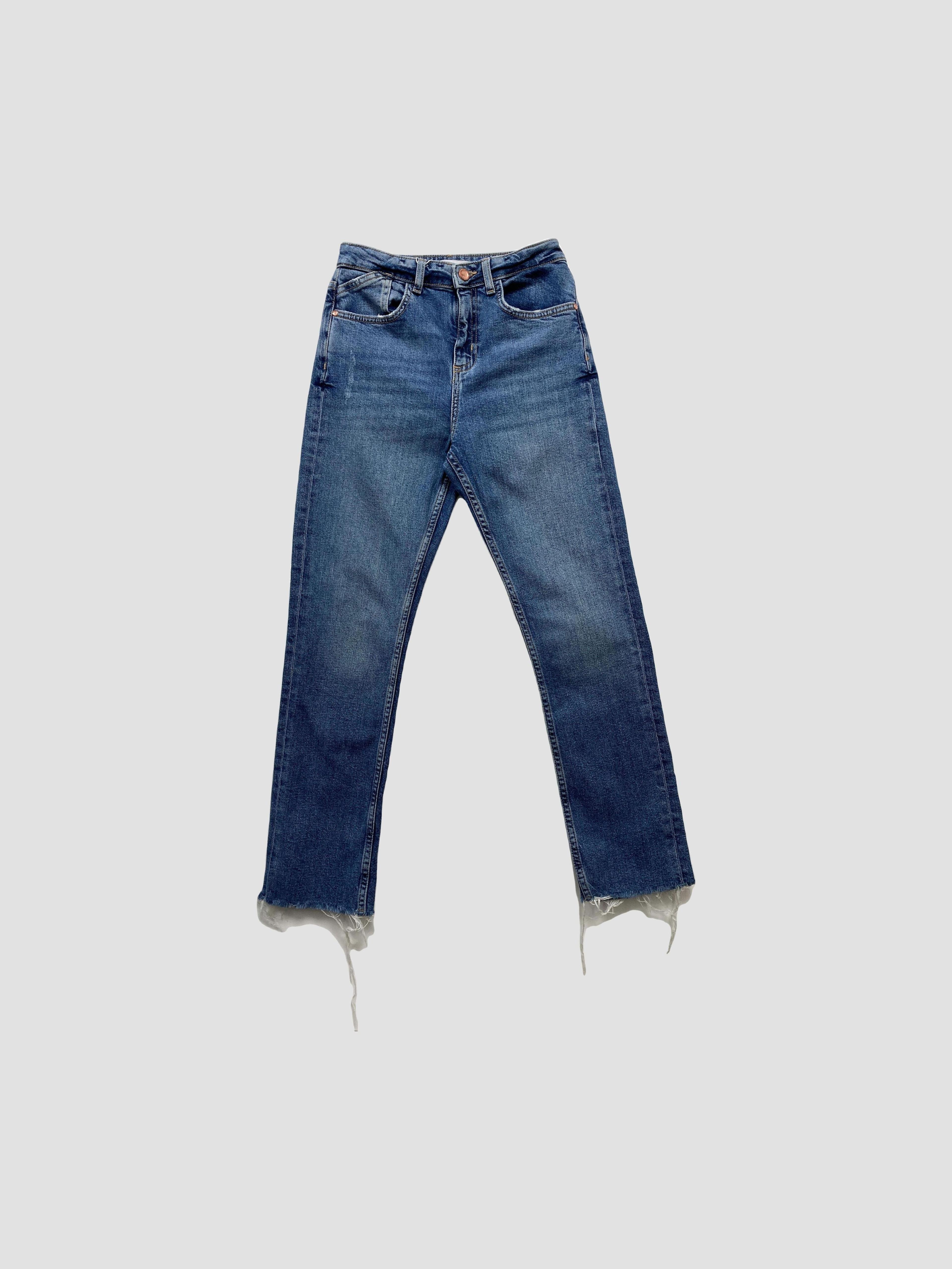 Jean ZARA - Talla 34 (VOP01004142)-0