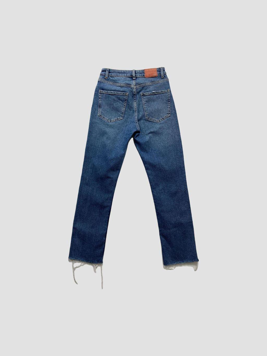 Jean ZARA - Talla 34 (VOP01004142)-1