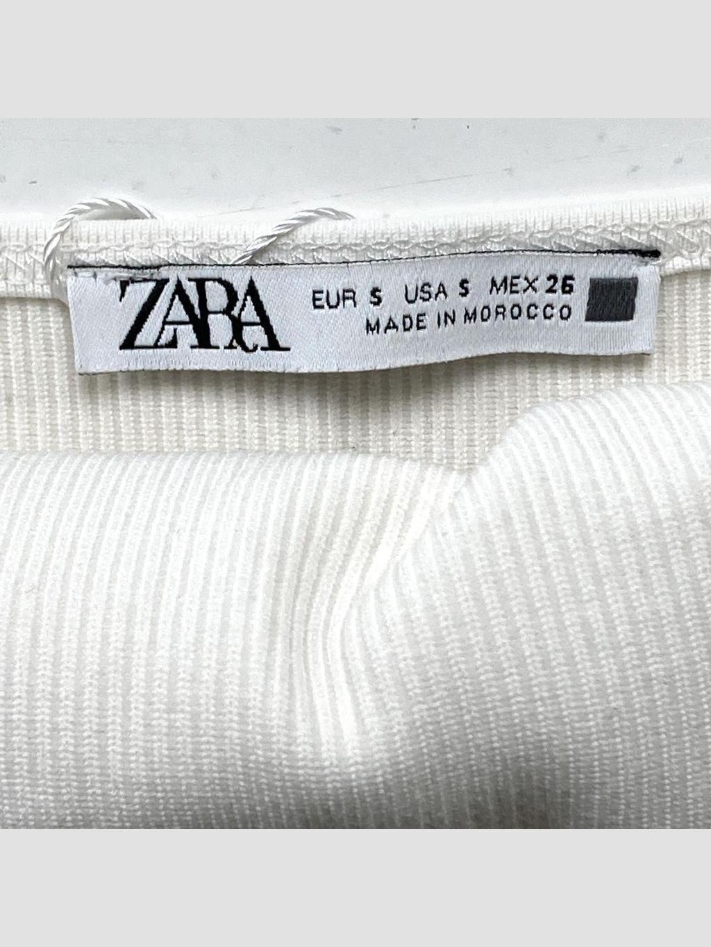 Top ZARA - Talla S (VOP01033541)-1