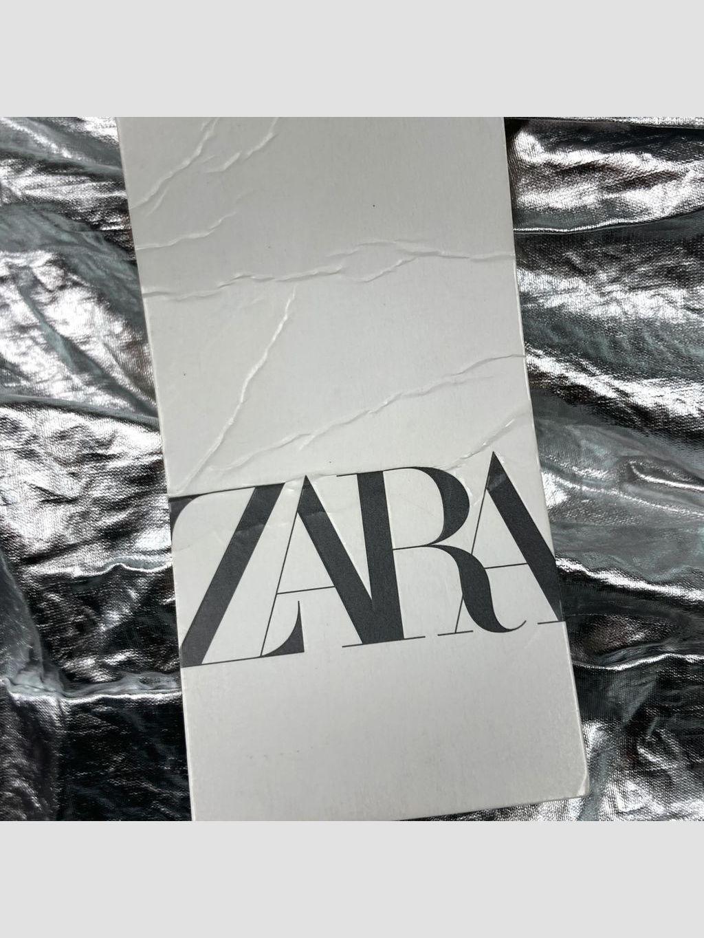 Vestido corto ZARA - Talla S (VOP01137105)-2