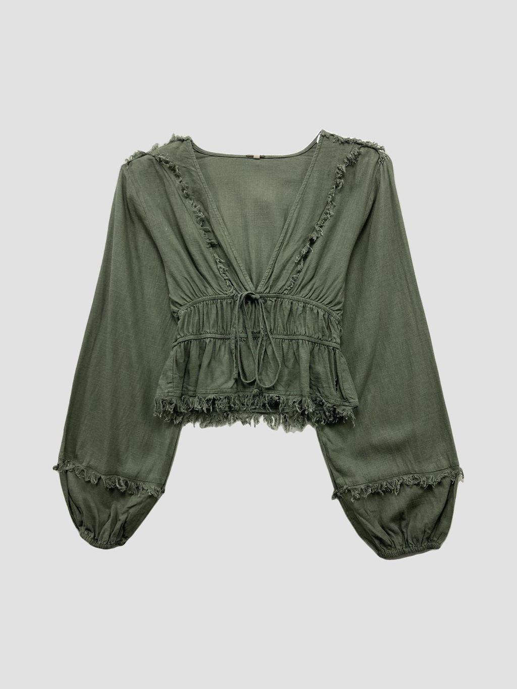 Top LOLITA POCKET - Talla L (VOP01010478)-0