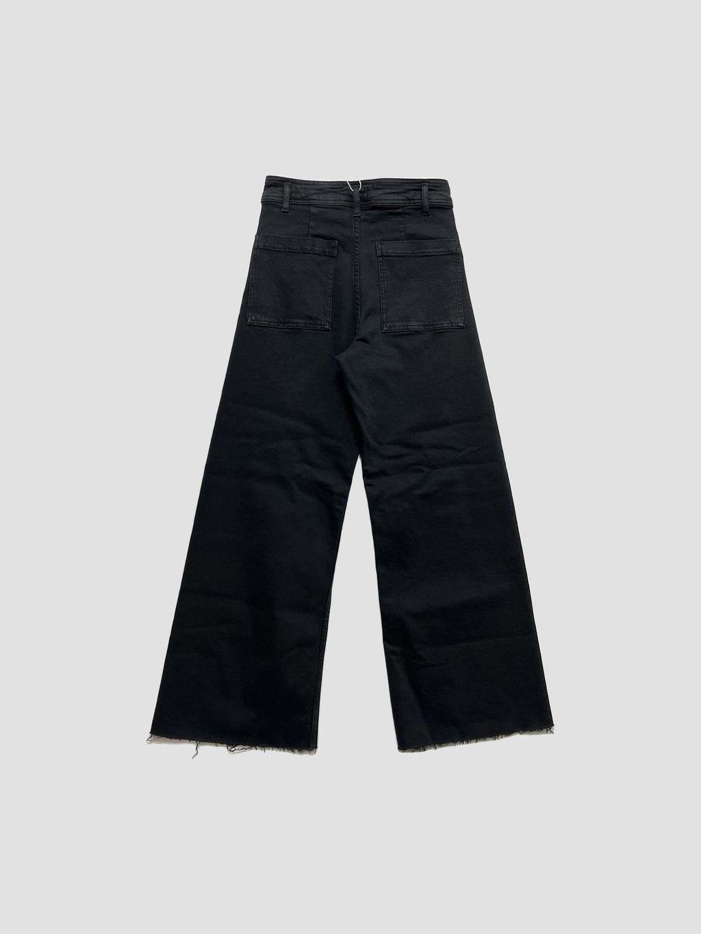 Jean ZARA - Talla 36 (VOP00926906)-1