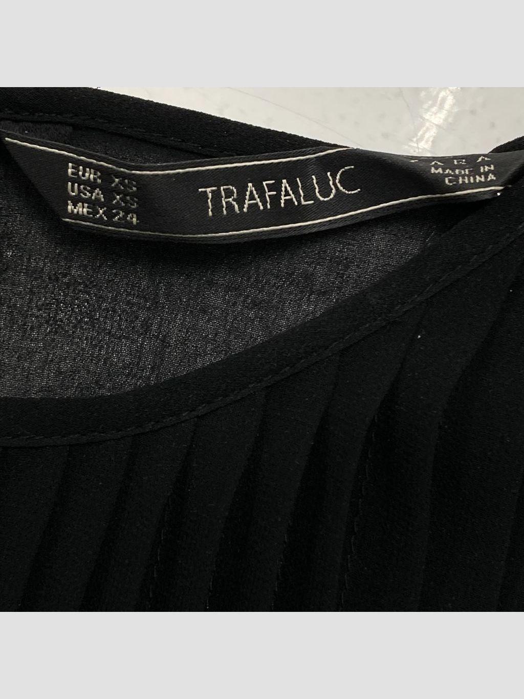 Polera sin mangas ZARA - Talla XS (VOP01037788)-1