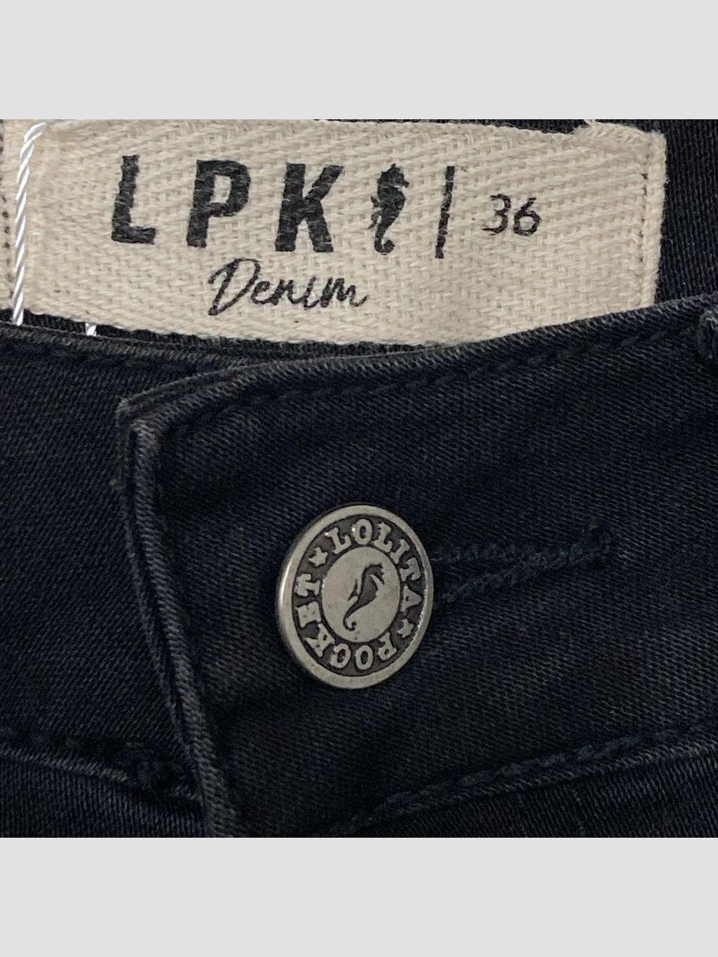 Jean LOLITA POCKET - Talla 36 (VOP01090096)-2