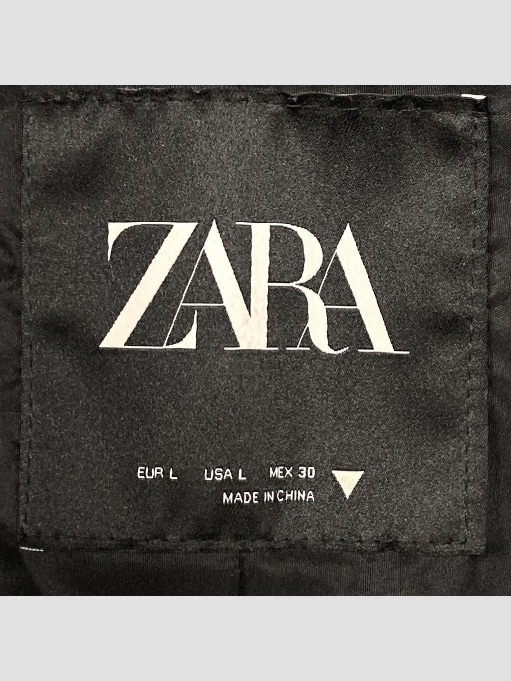 Chaqueta casual ZARA - Talla L (VOP01087776)-1