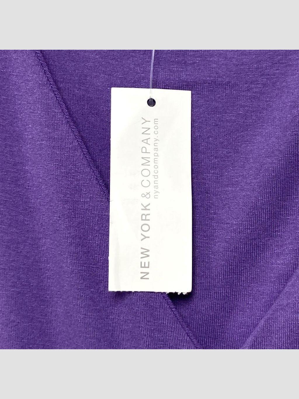 Vestido corto NEW YORK & COMPANY - Talla L (VOP00908541)-3