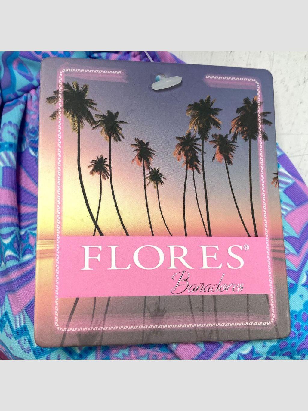 Traje de baño VINTAGE - Talla S (VOP00897346)-4