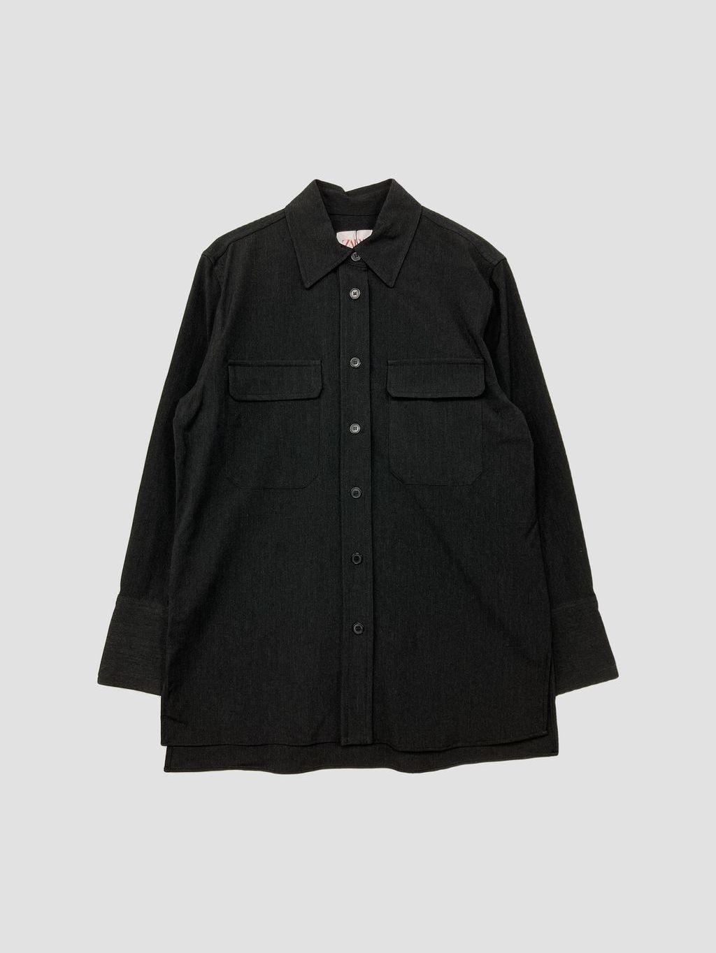 Camisa ZARA - Talla M (VOP01145765)-0