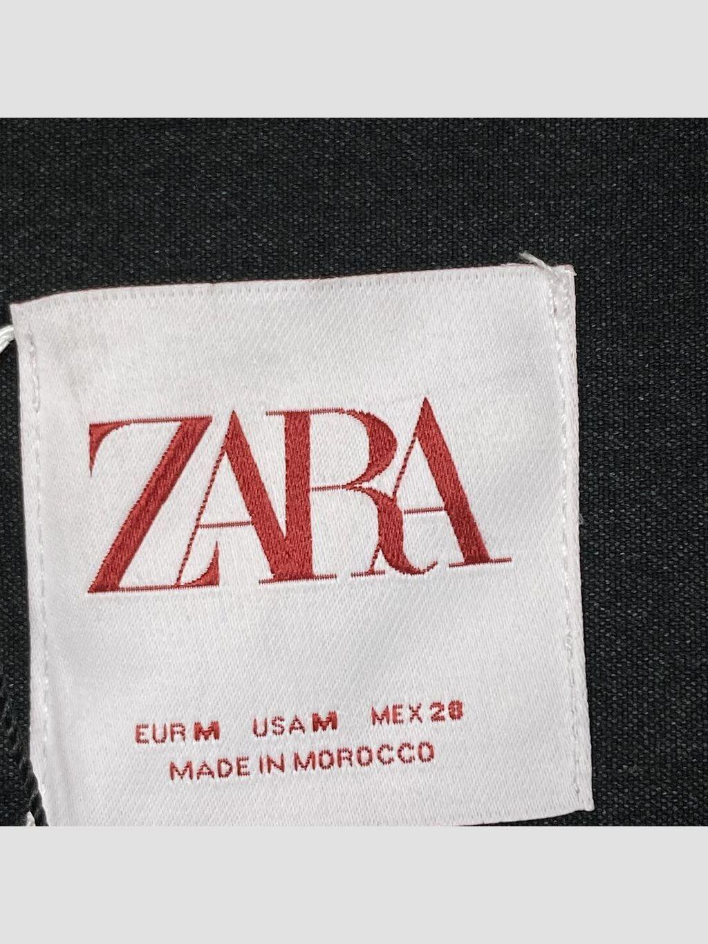 Camisa ZARA - Talla M (VOP01145765)-2