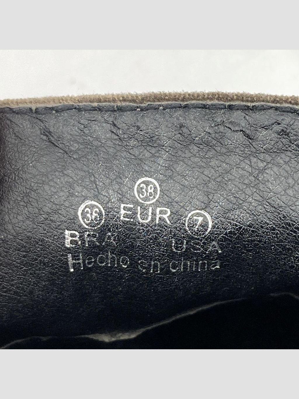 Zapatos VIA UNO - Talla 38 (VOP00952643)-4