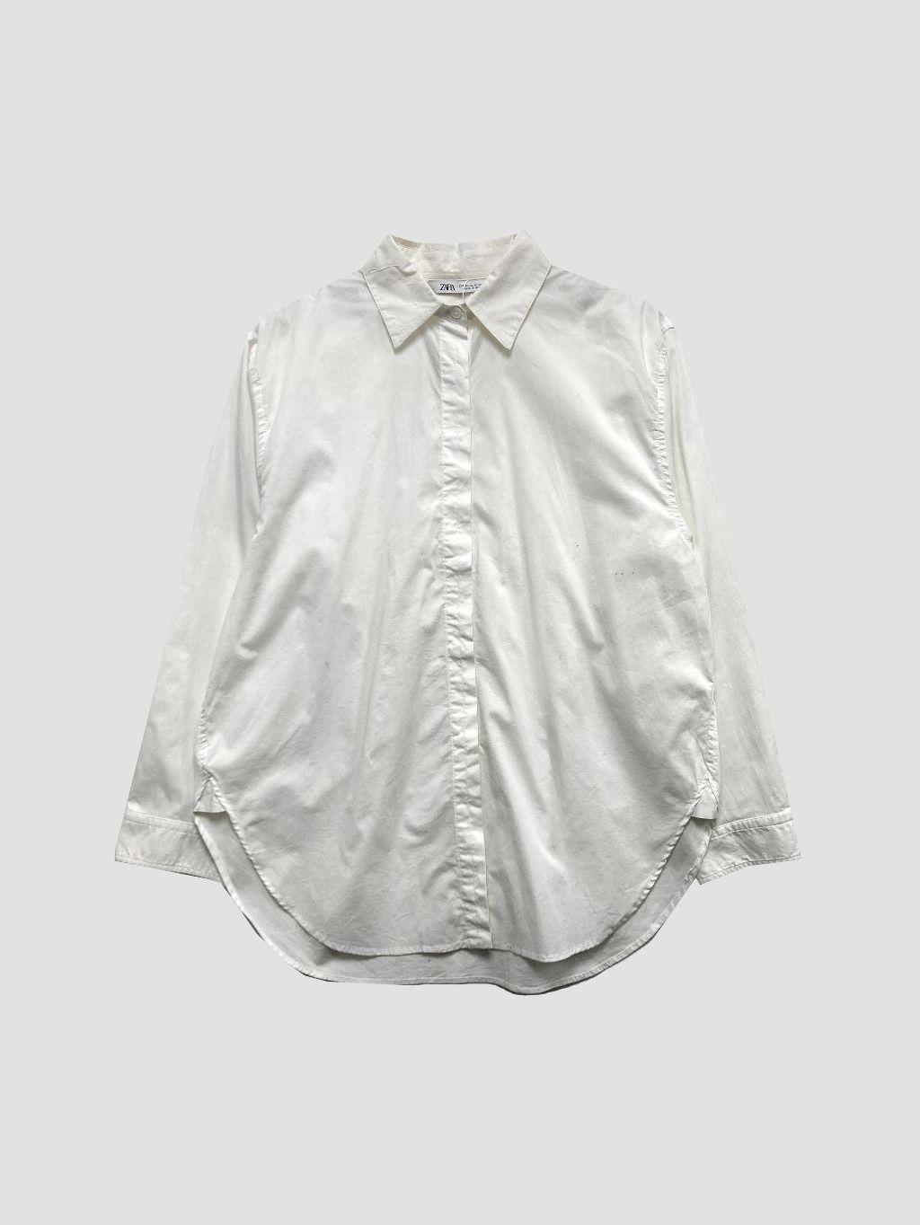 Camisa ZARA - Talla XS (VOP01016518)-0