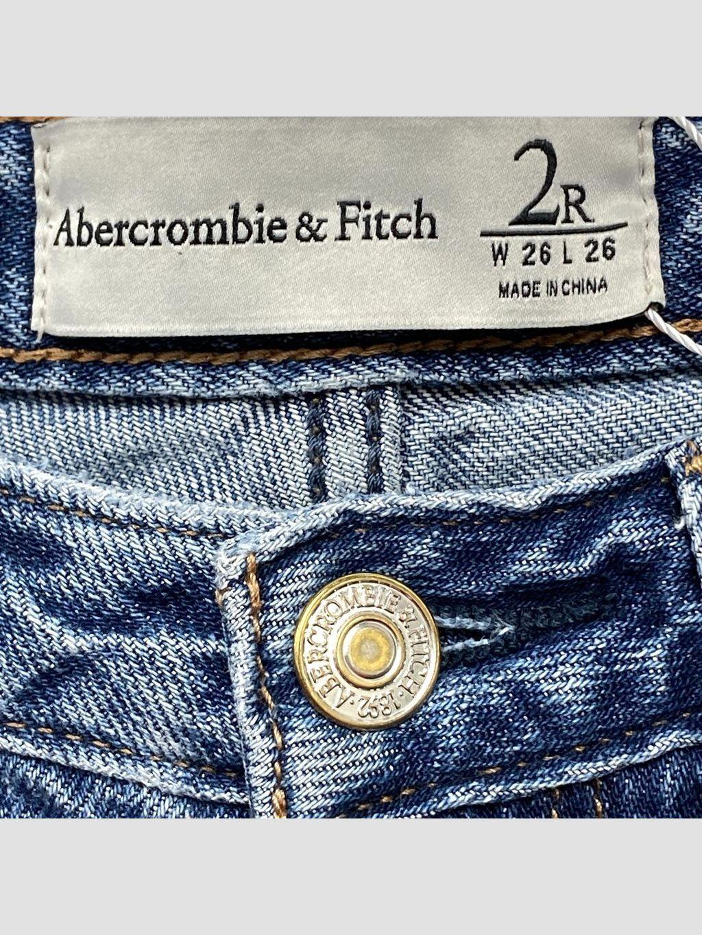 Jean ABERCROMBIE & FITCH - Talla 36 (VOP00967459)-2