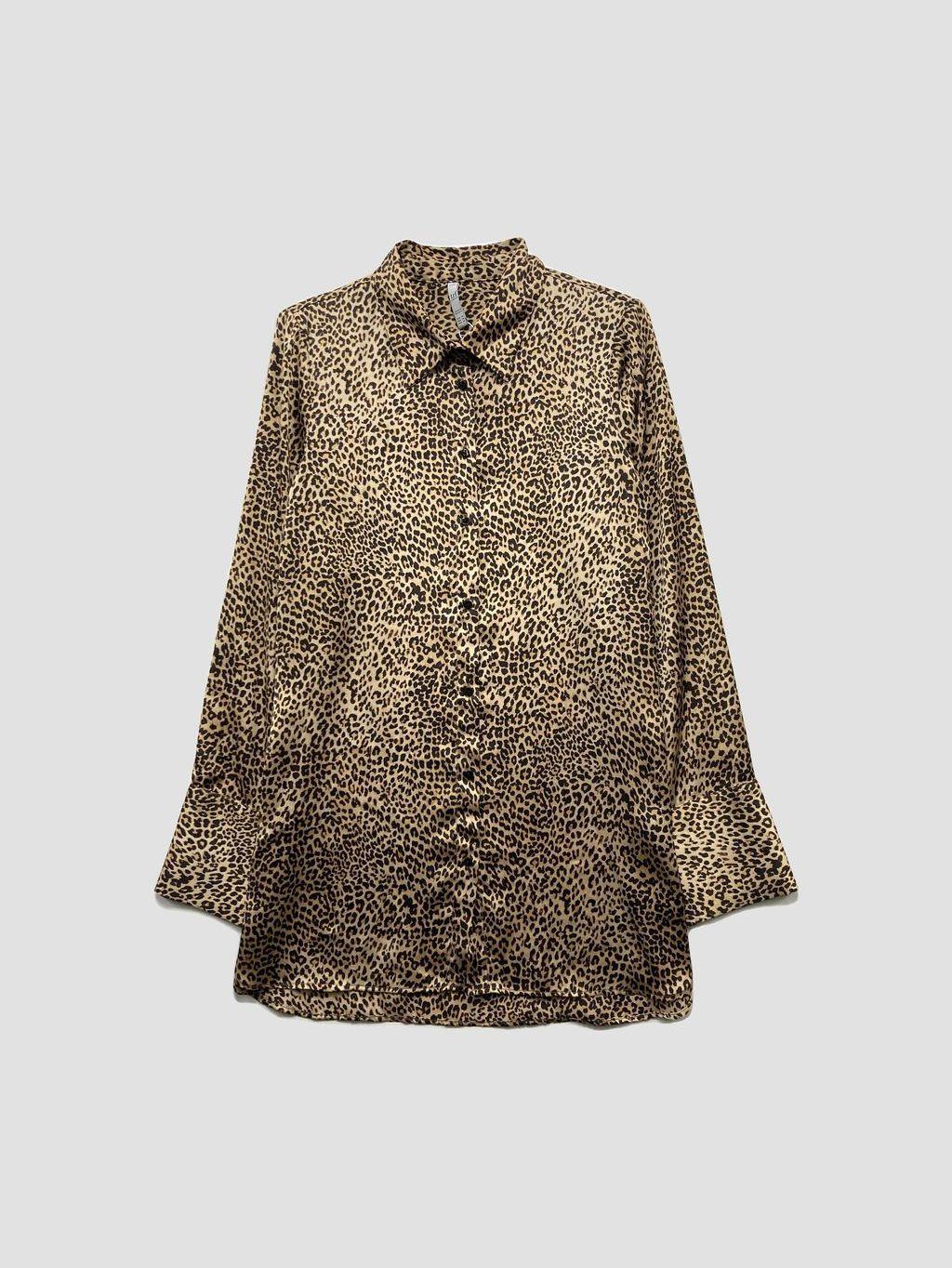 Camisa ZARA - Talla XS (VOP01007401)-0