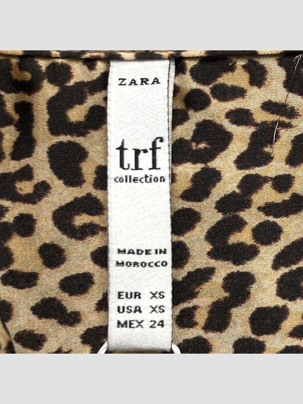 Camisa ZARA - Talla XS (VOP01007401)-1